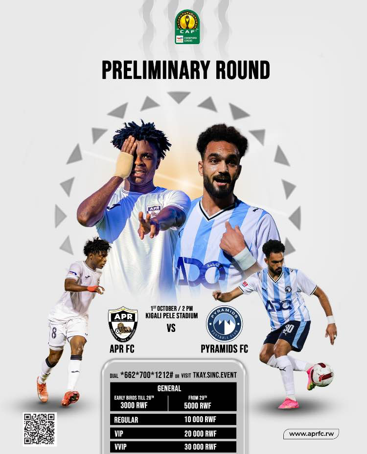 APR FC vs PYRAMIDS FC