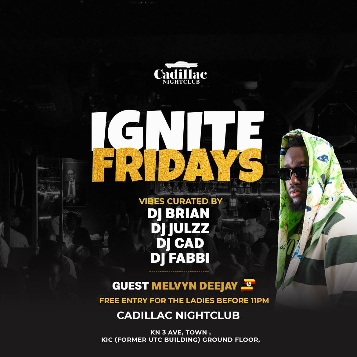 IGNITE Fridays  