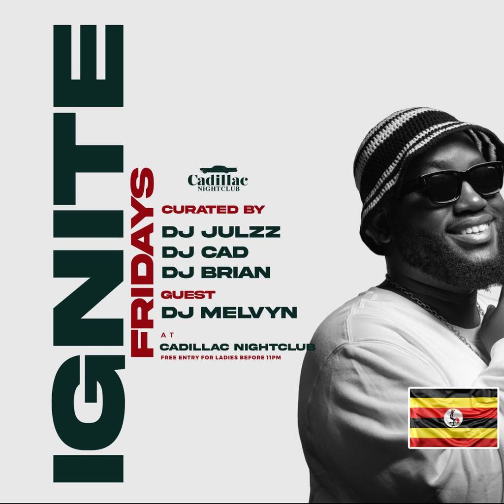 IGNITE Fridays  20th march