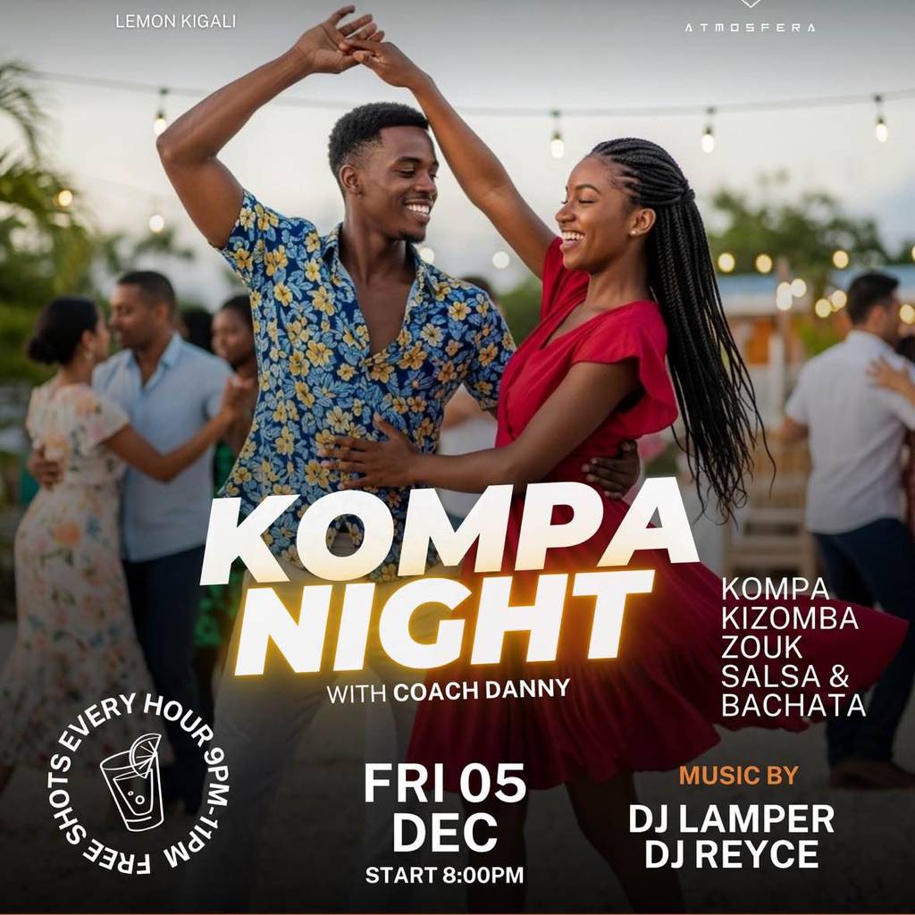 KOMPA NIGHT @ LEMON 🍋
