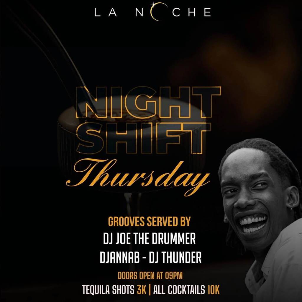 La Noche Thursday Nightshift