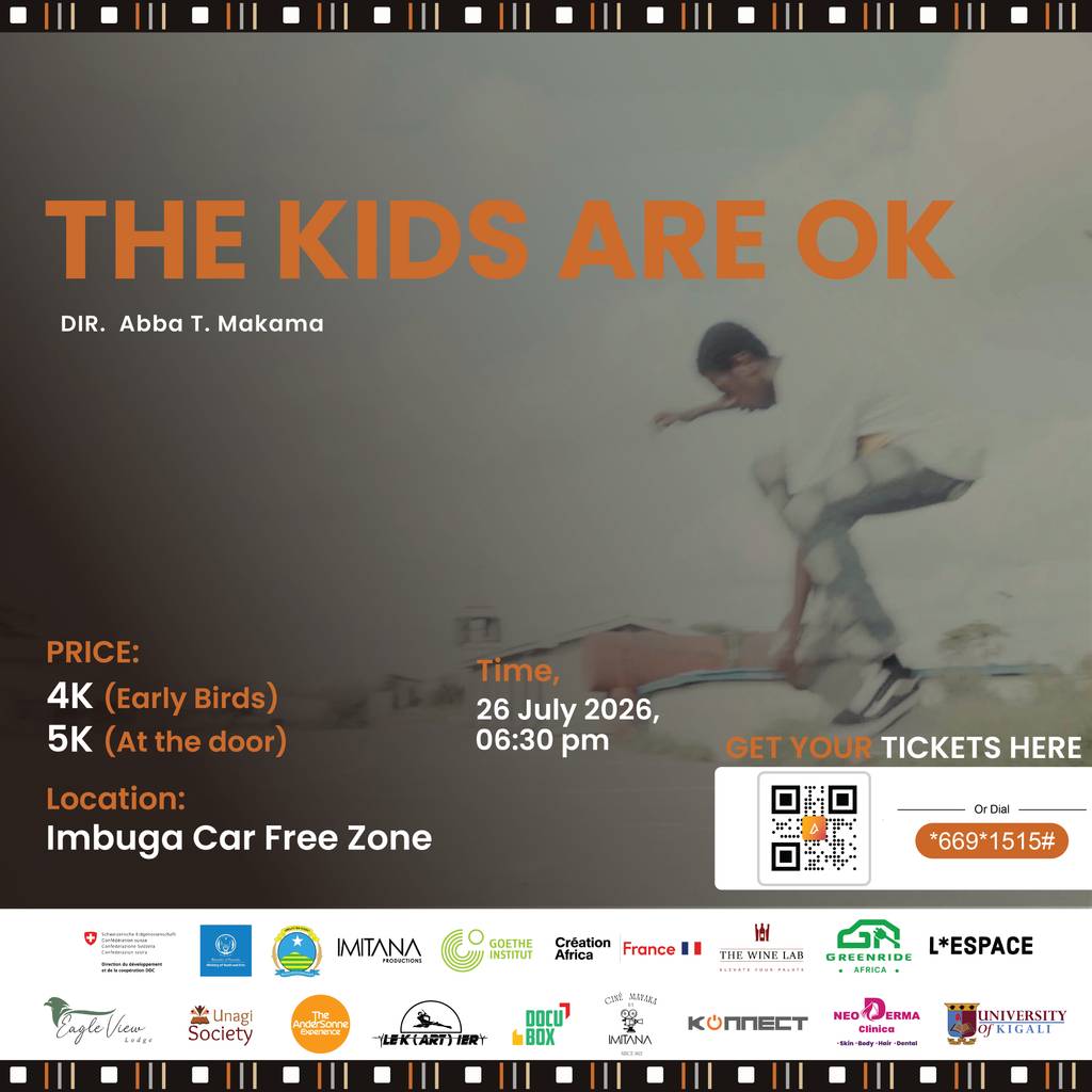 The Kids Are OK