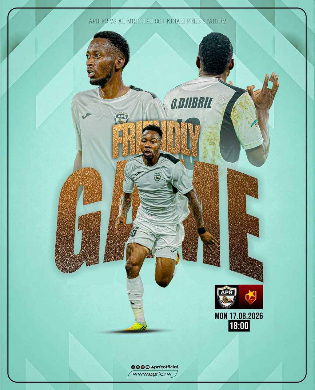 APR FC vs Al Merreikh
