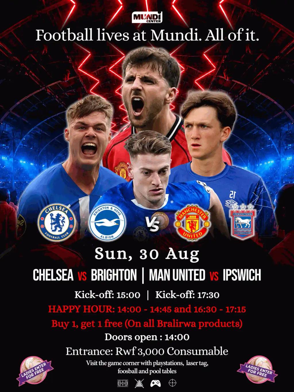 Mundi MatchDay