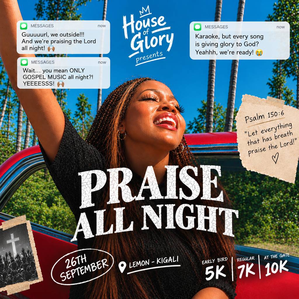 House of Glory