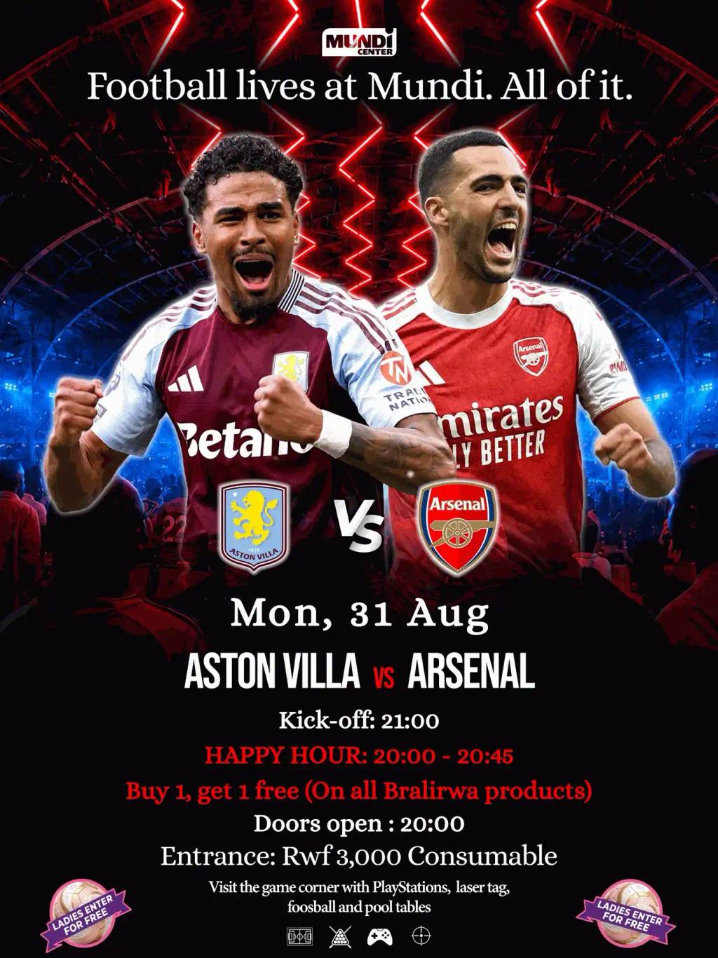 Mundi MatchDay