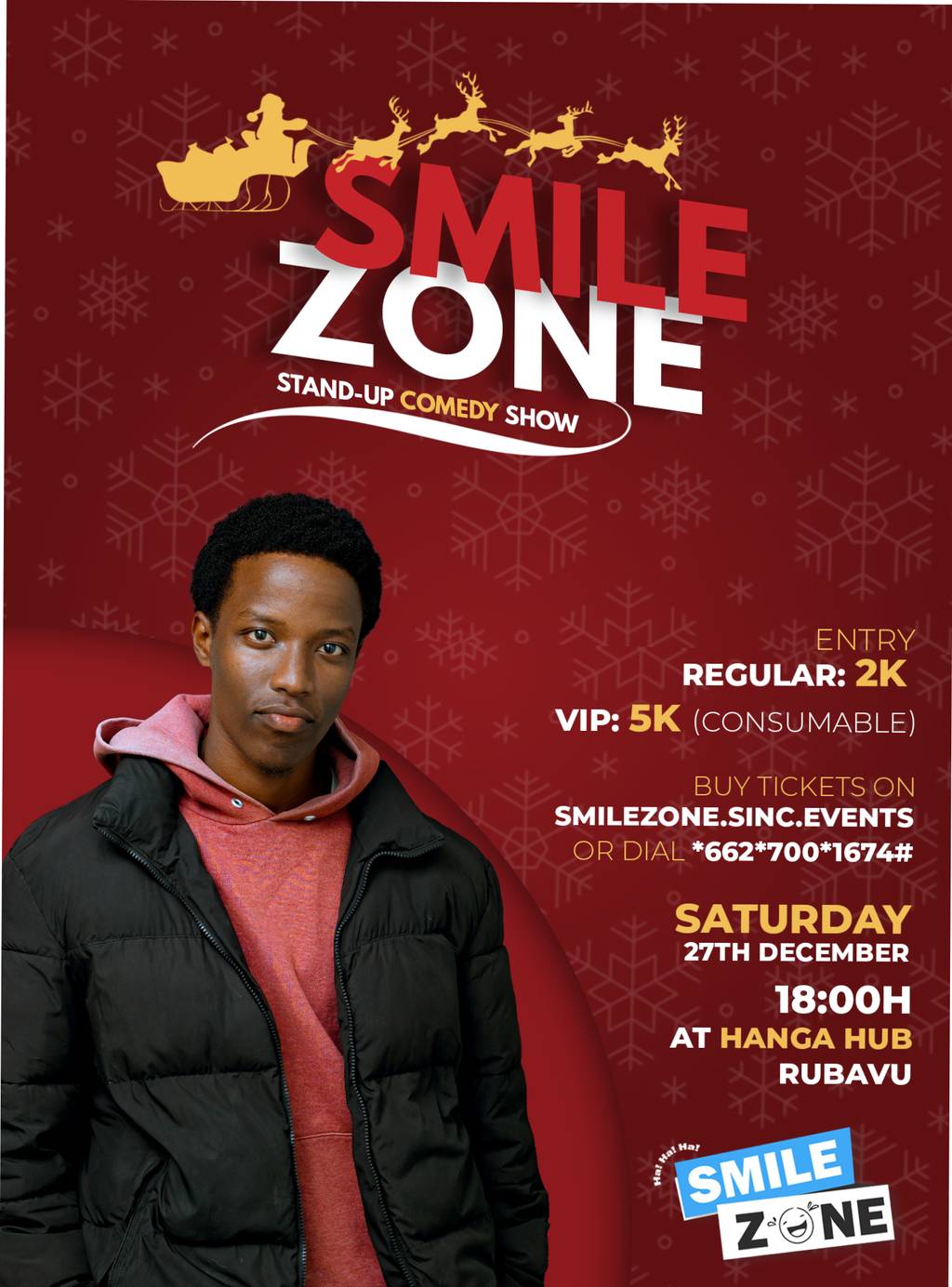 SMILE ZONE 5TH EDITION 
