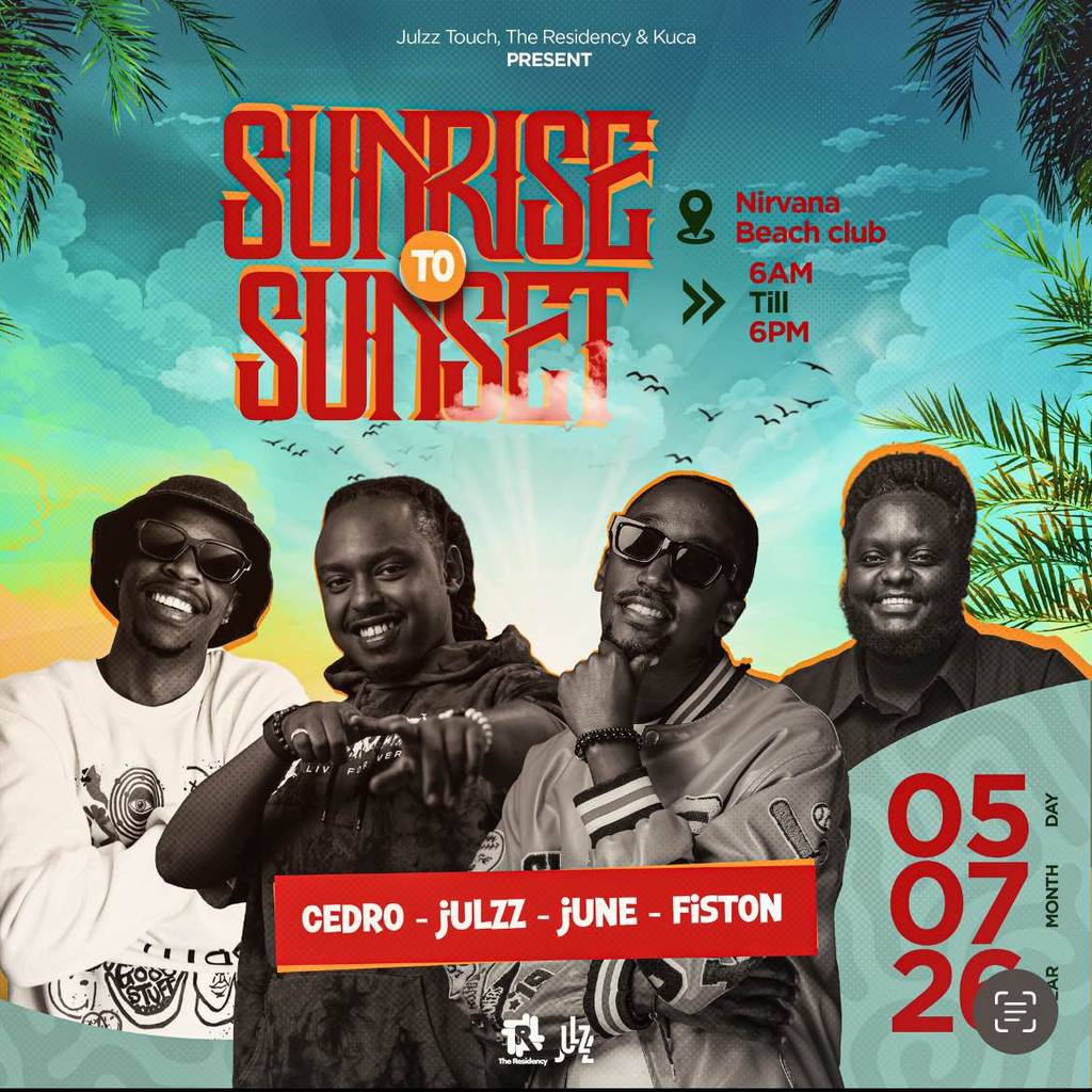 Sunrise To Sunset experience 