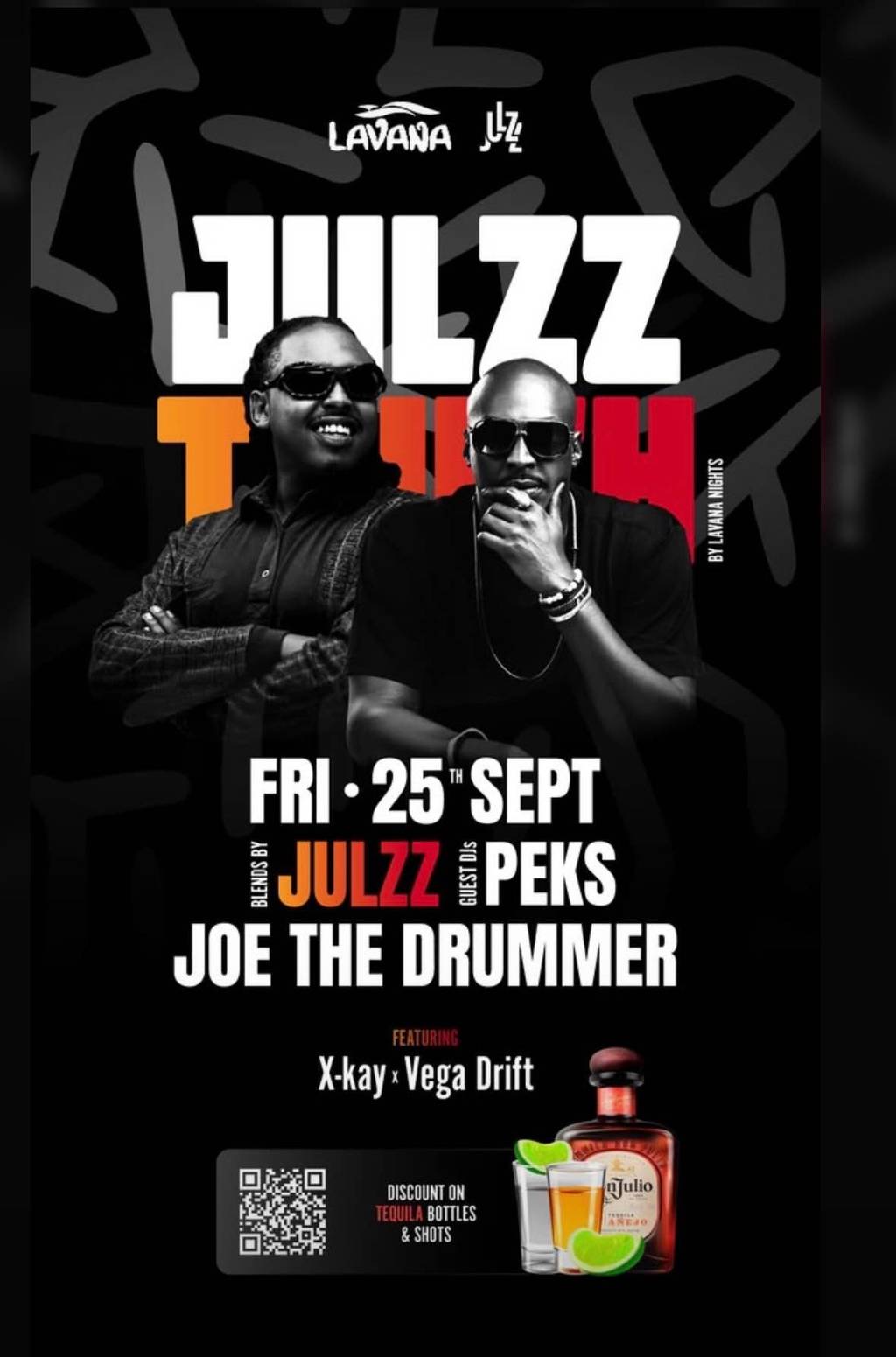 JULZZ TOUCH