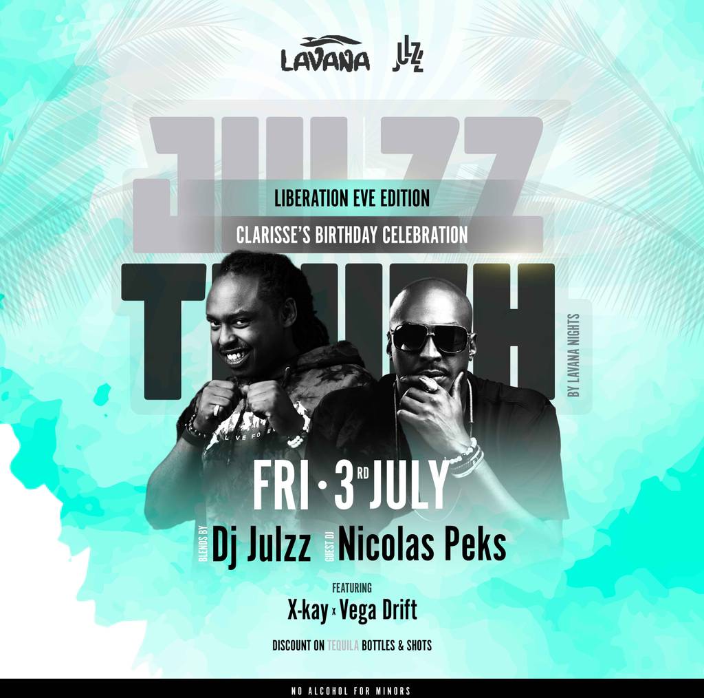 JULZZ TOUCH