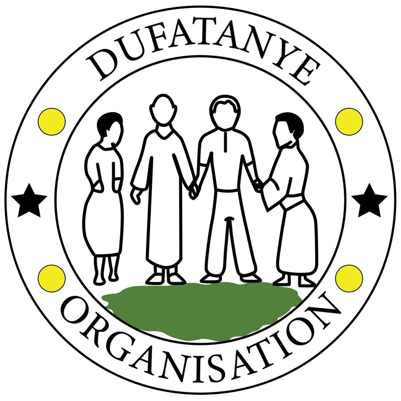 Dufatanye Organization's Logo