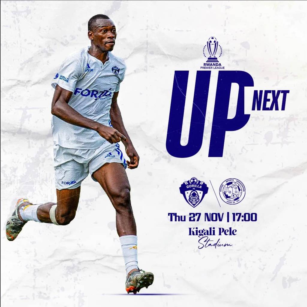 Gorilla FC vs Kiyovu