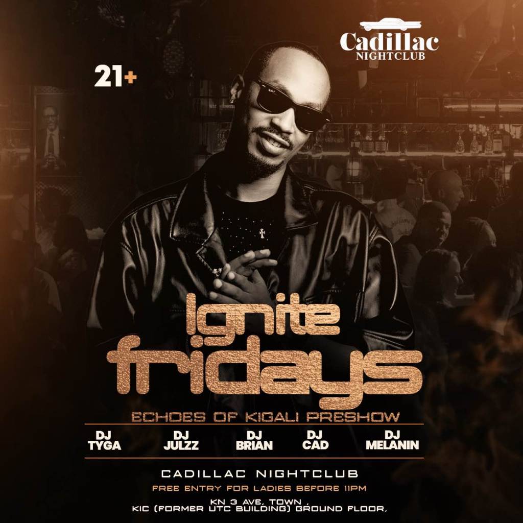 IGNITE Fridays  