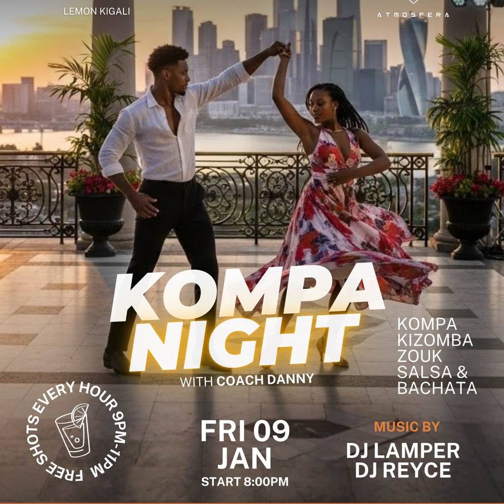 KOMPA NIGHT @ LEMON 🍋 