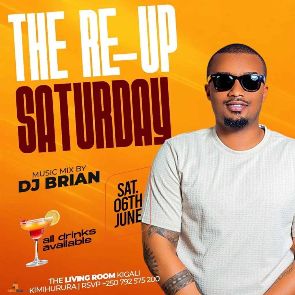 The Re-Up Saturday
