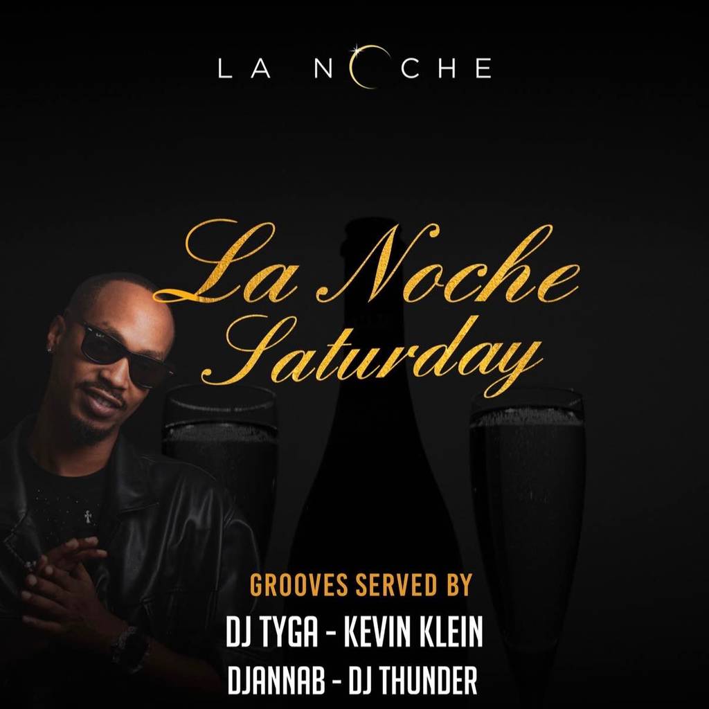 Lanoche Saturday🔥