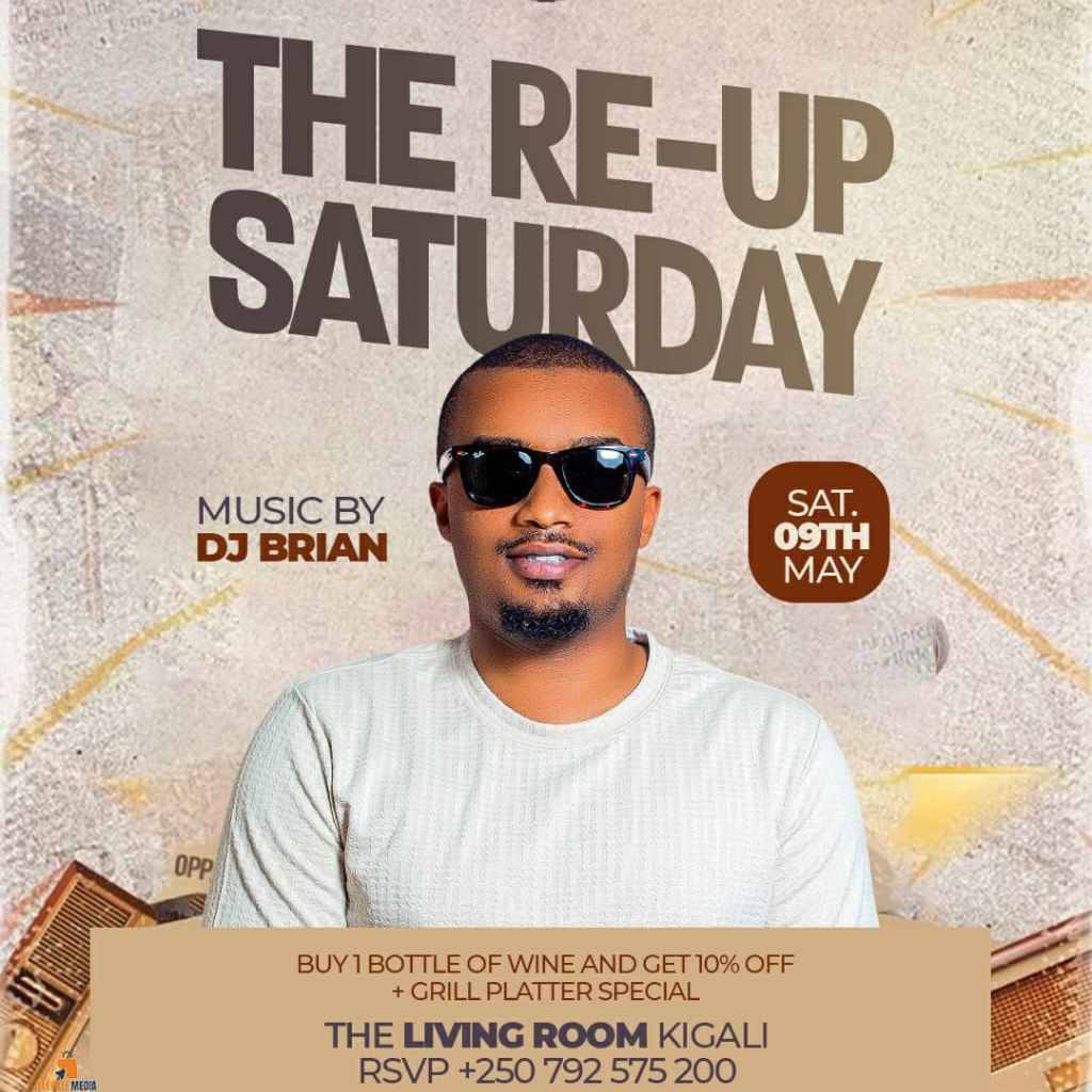 The Re-Up Saturday