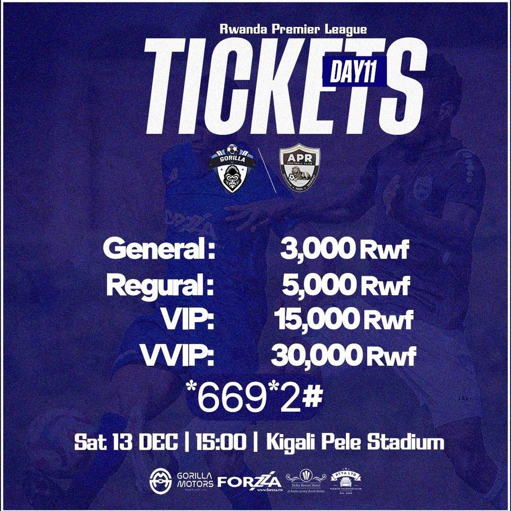 Gorilla FC vs Apr Fc