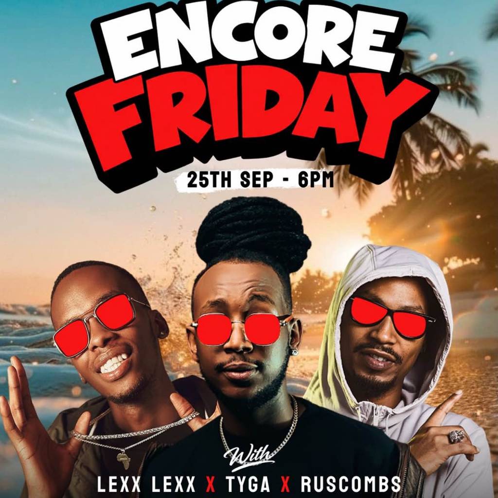 ENCORE FRIDAY