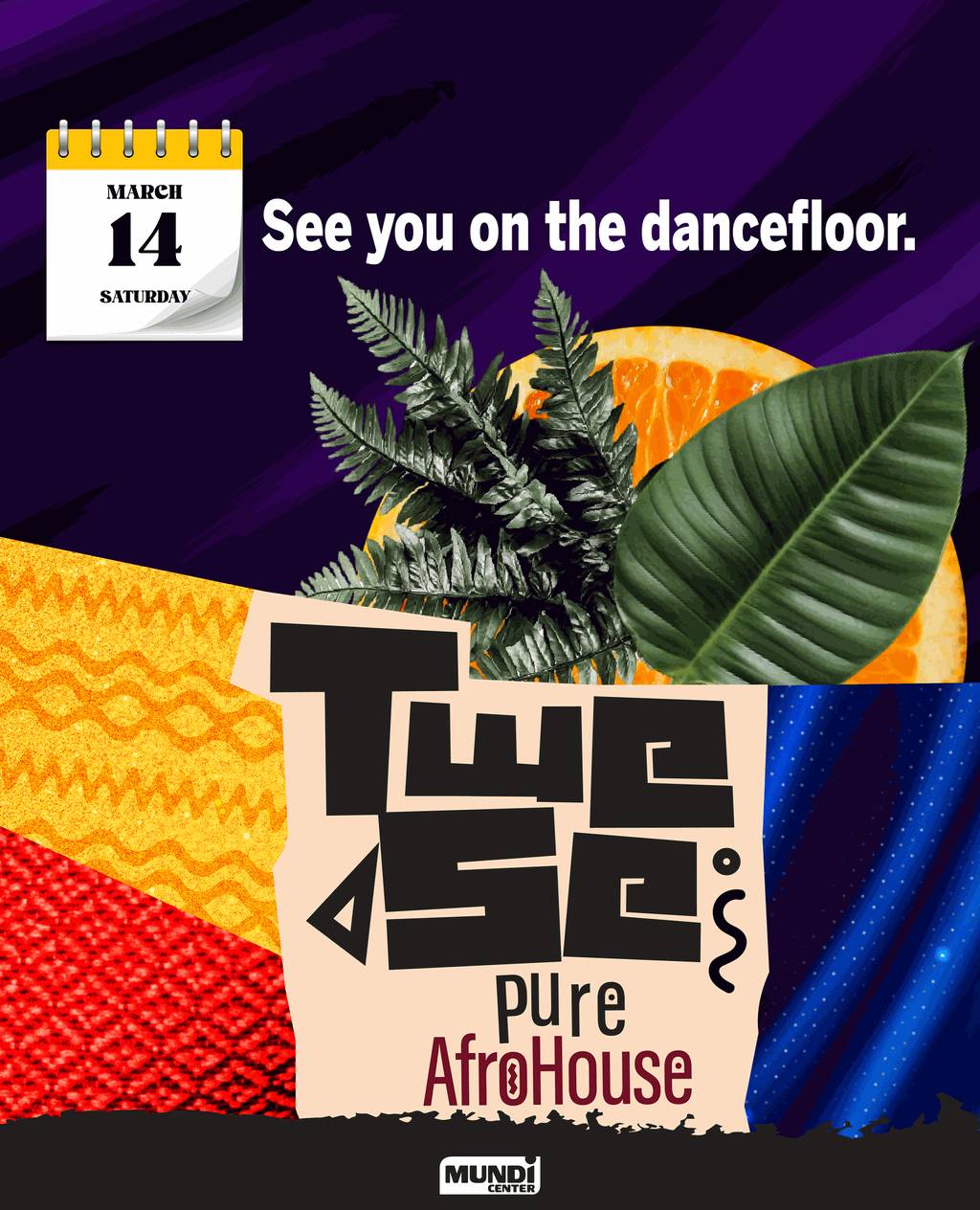 TWESE - Pure AfroHouse Ed5