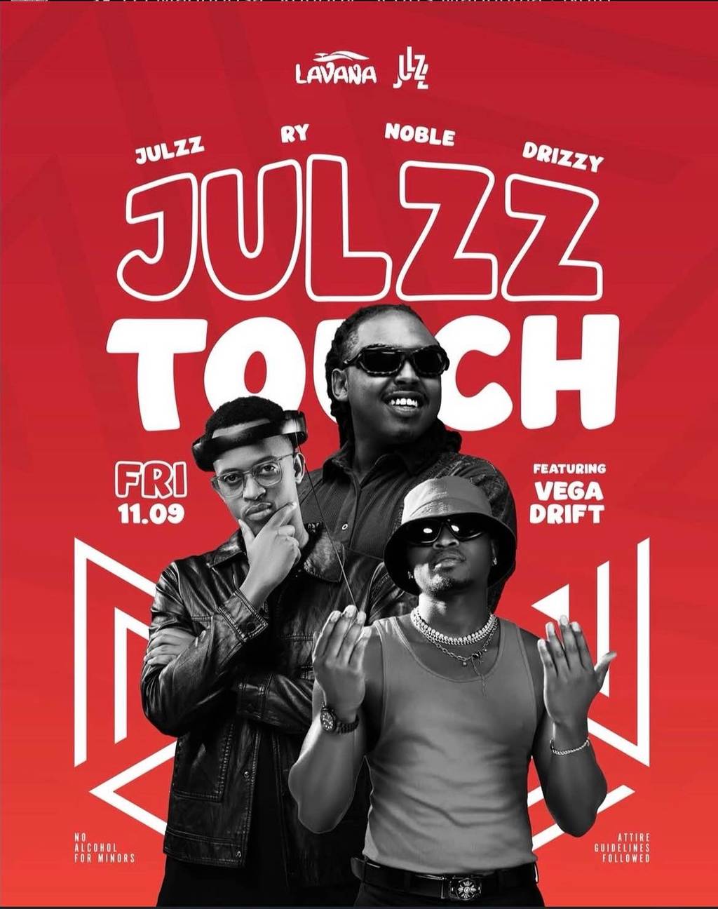 JULZZ TOUCH