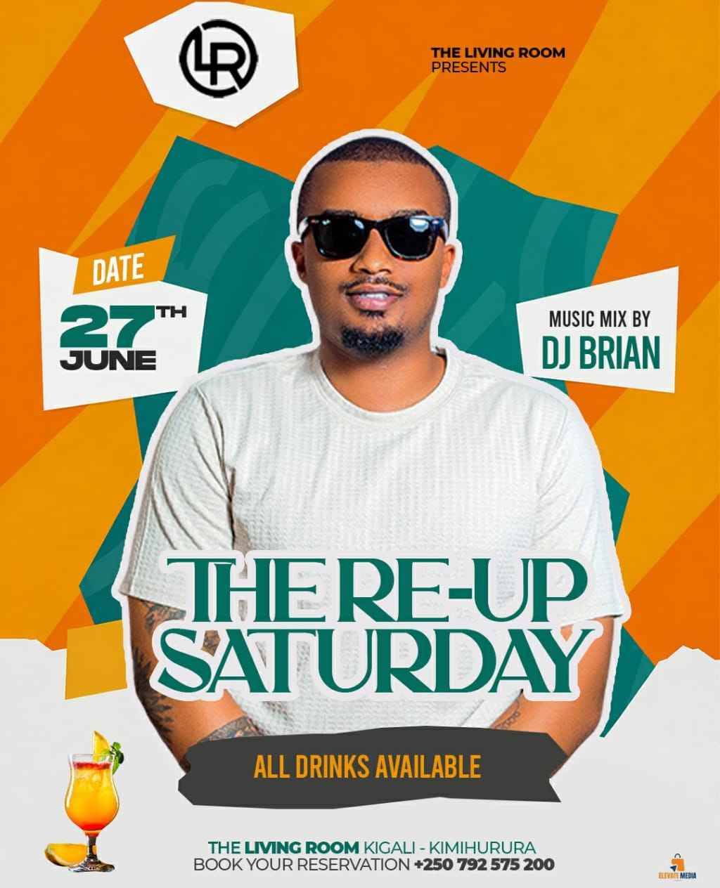 The Re-Up Saturday