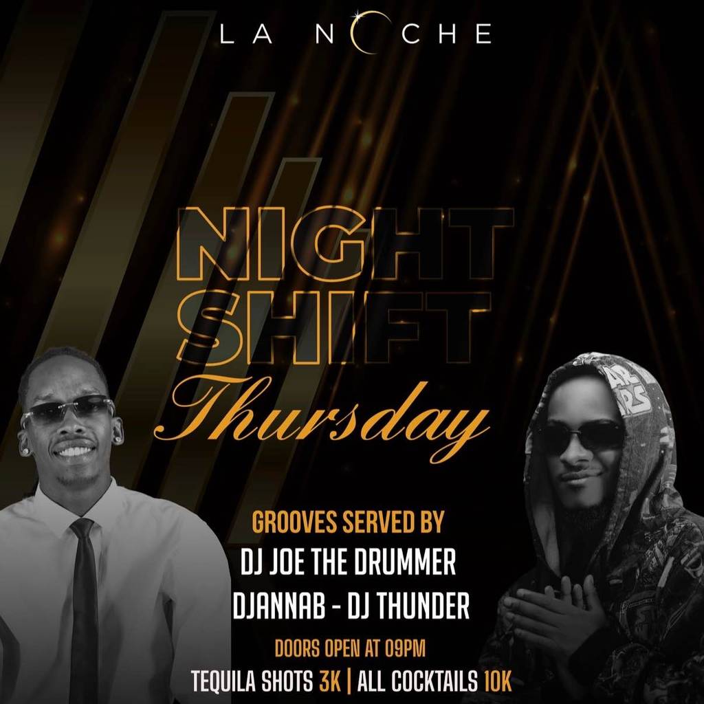 La Noche Thursday Nightshift
