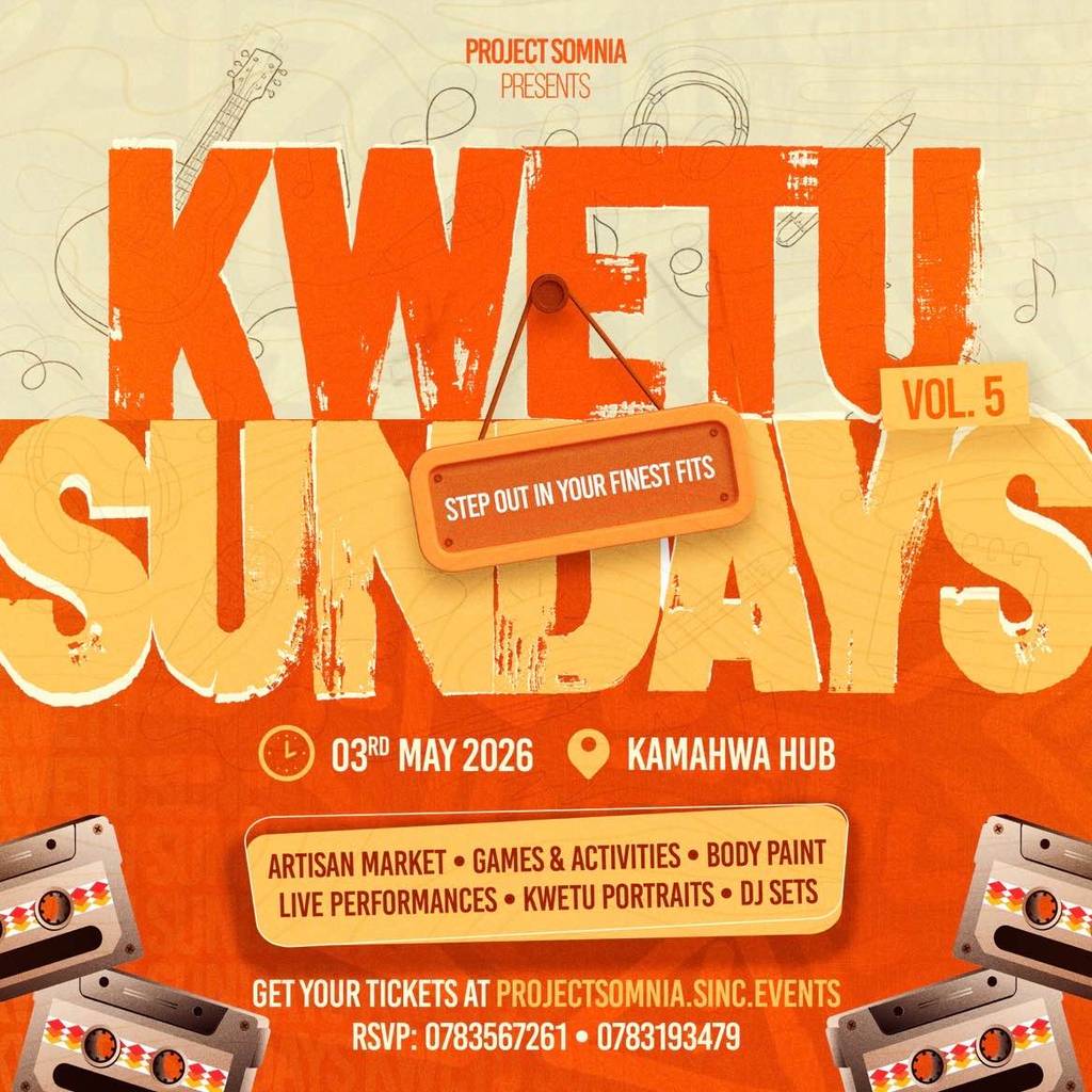 KWETU SUNDAYS VOL.5