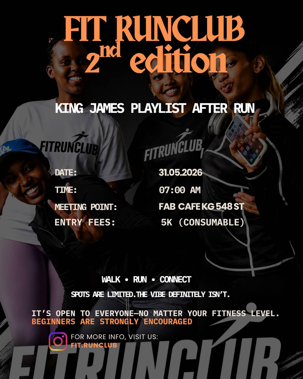 FITRUNCLUB 2ND EDITION