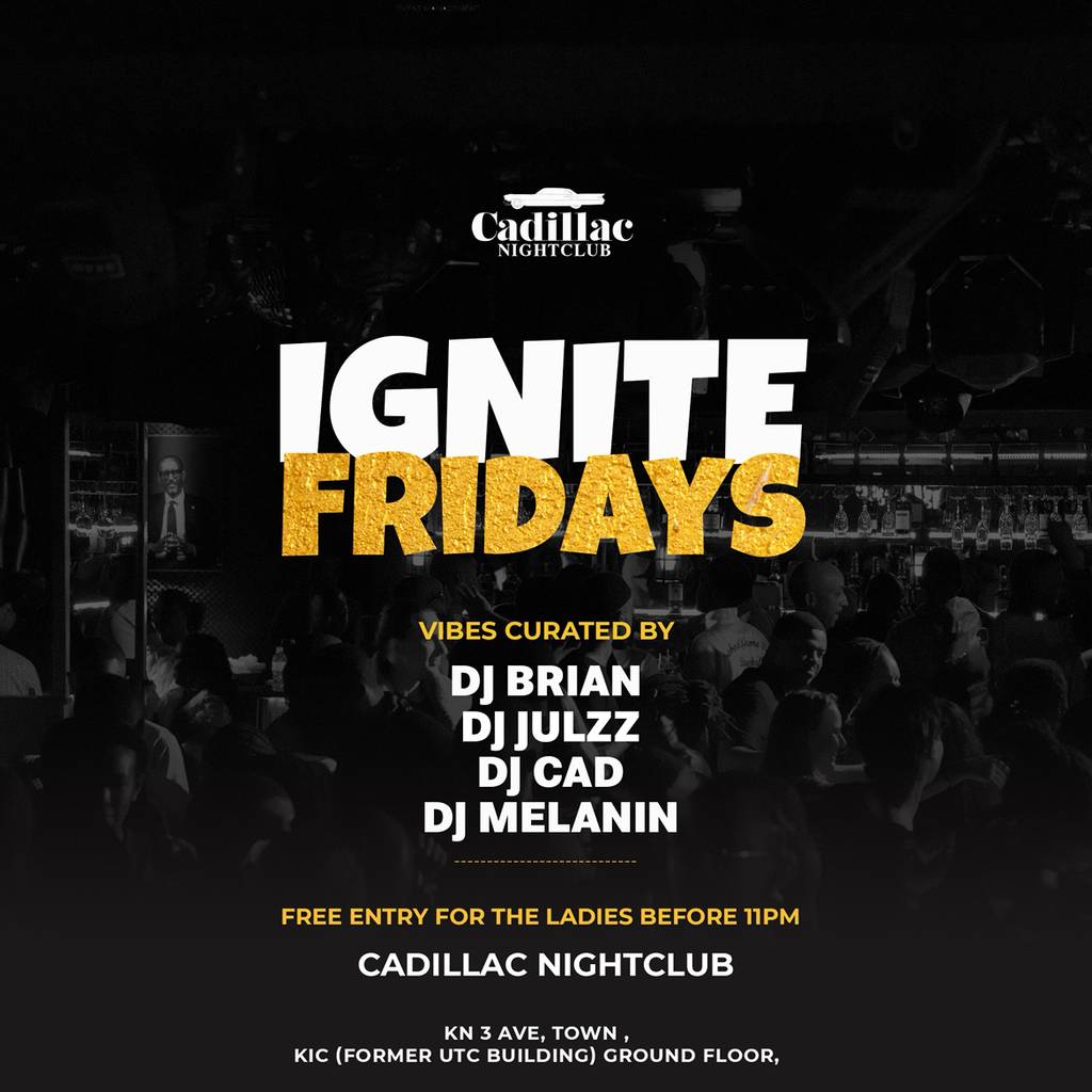 IGNITE Fridays  