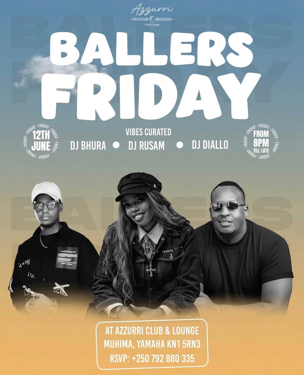 Ballers Friday 
