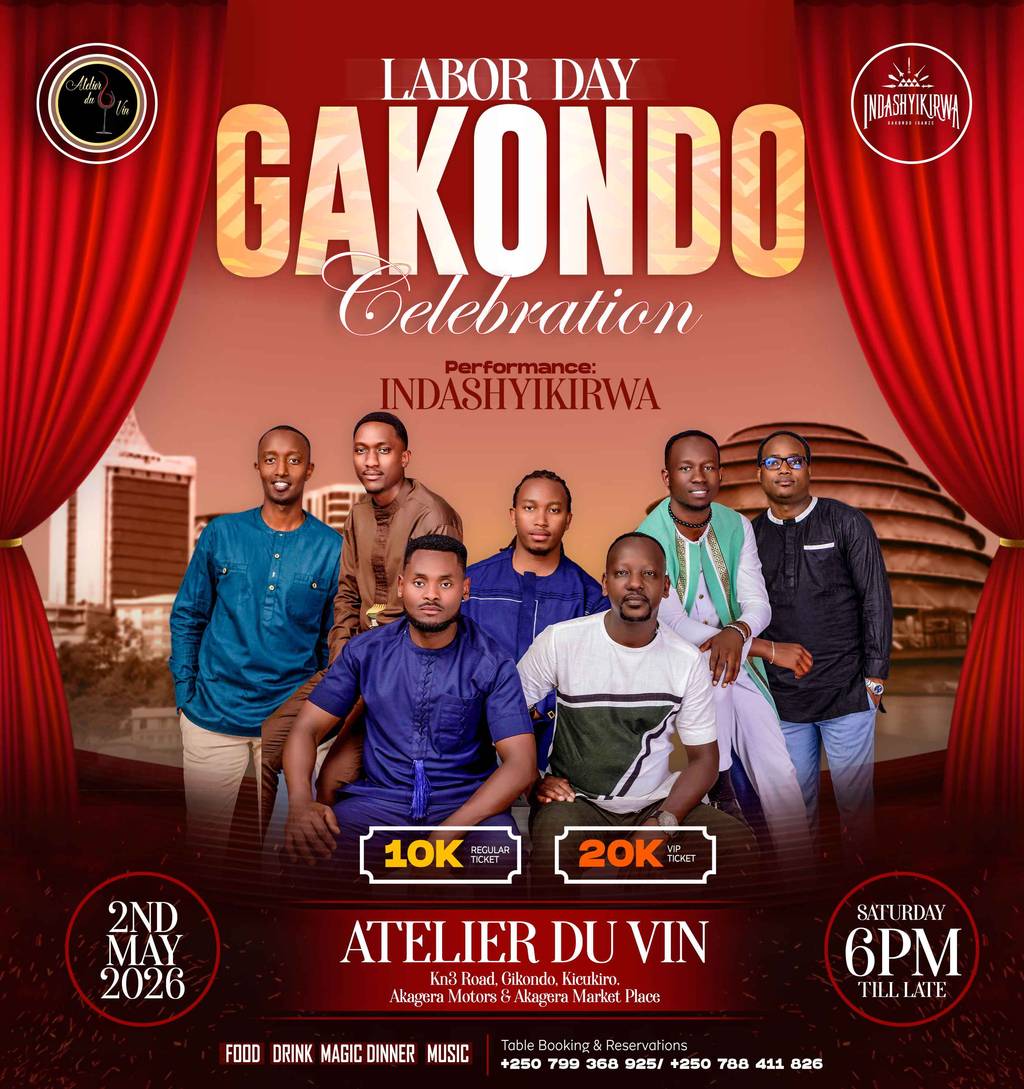 Labor Day Gakondo Celebration