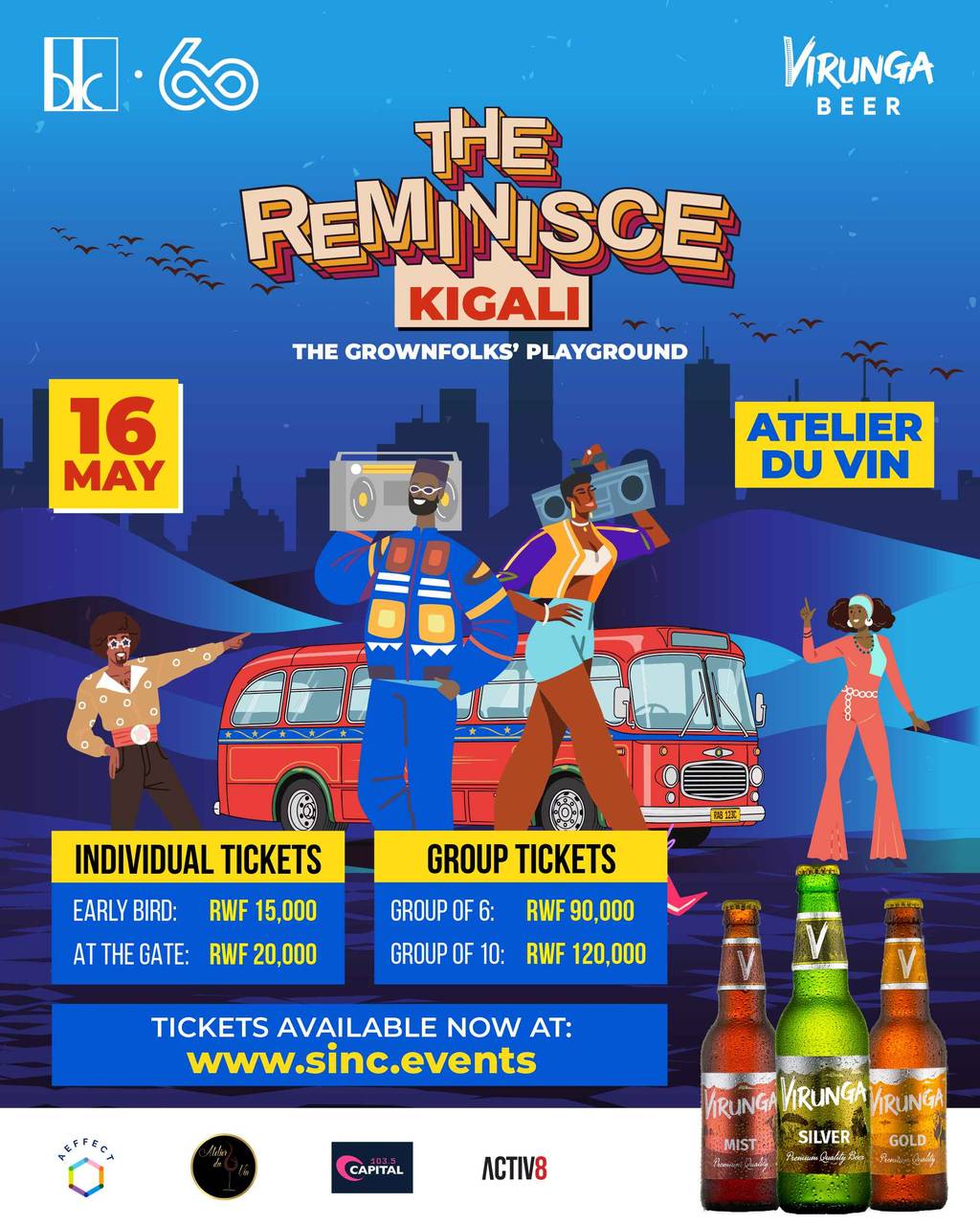 The Reminisce Kigali
