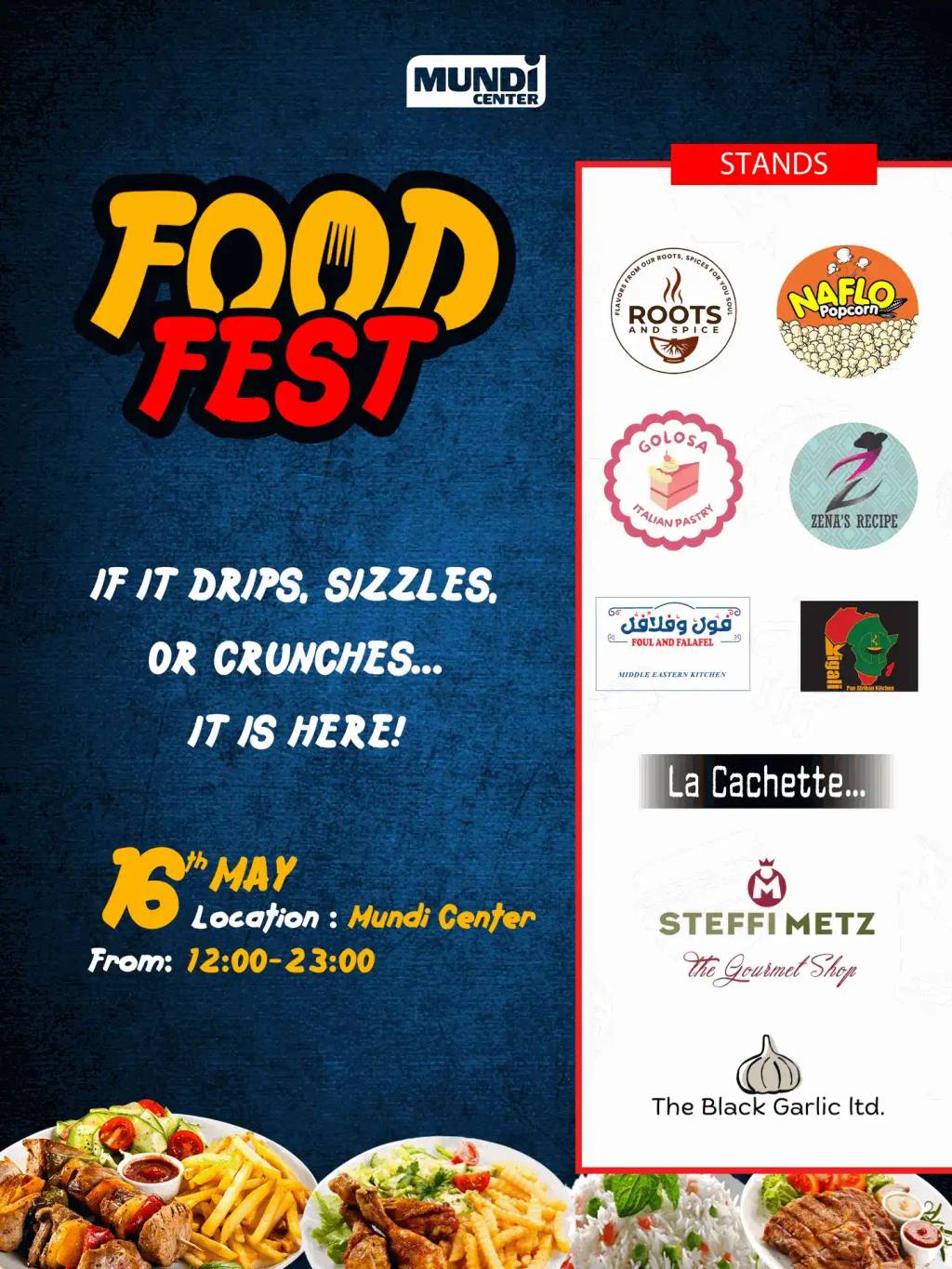 Event Background