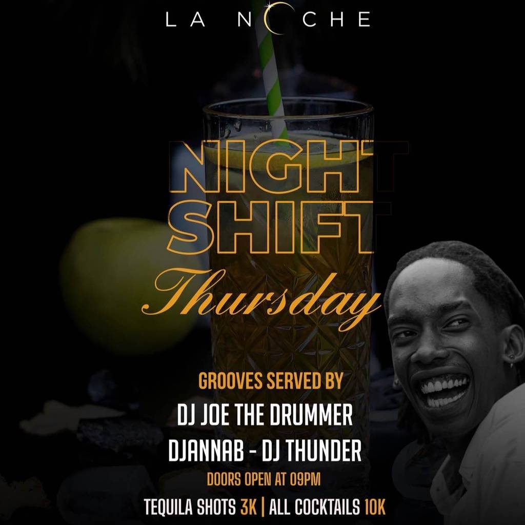 La Noche Thursday Nightshift