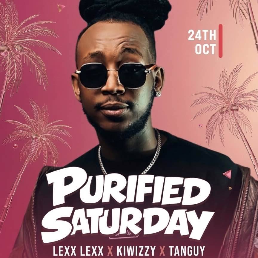 PURIFIED SATURDAY