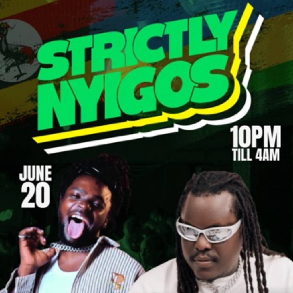 STRICTLY NYIGOS Cadillac on A Sato 20 June 2026 