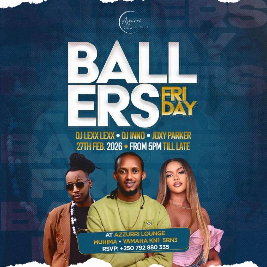 Ballers Friday 