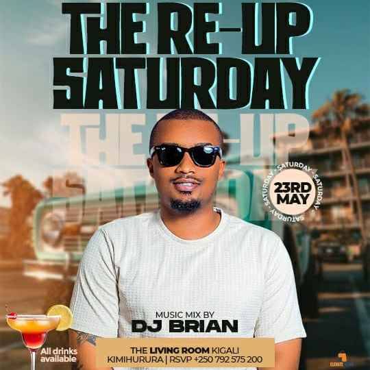 The Re-Up Saturday