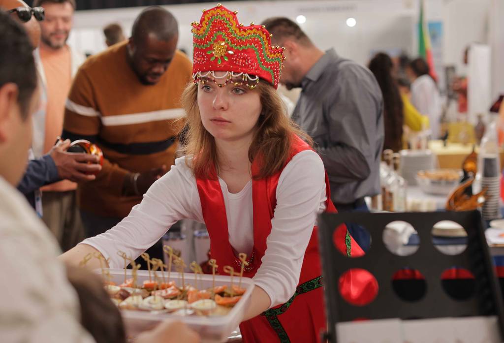 RWANDA DIPLOMATIC CHARITY BAZAAR (RDCB) 2026 2nd Edition