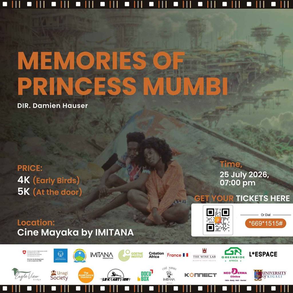 Memories Of Princess Mumbi
