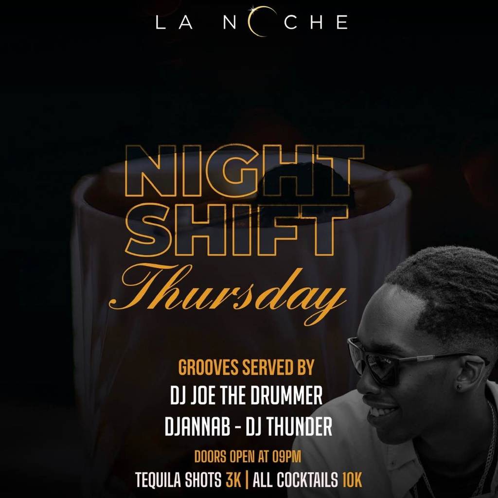 La Noche Thursday Nightshift