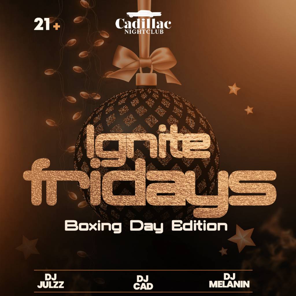 IGNITE Fridays  
