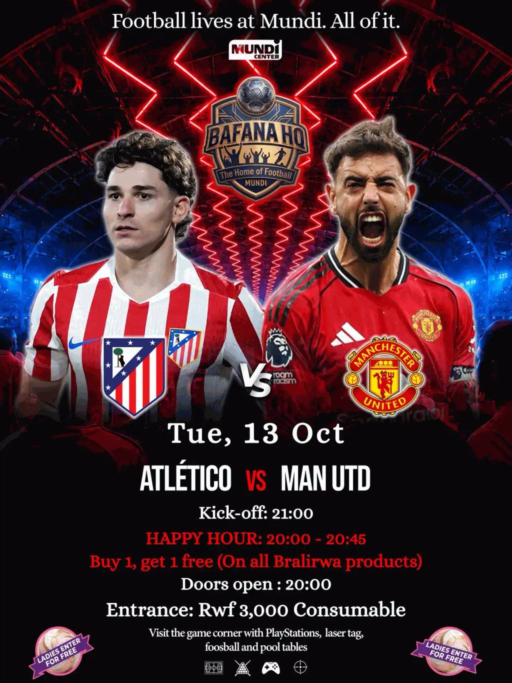 Mundi MatchDay