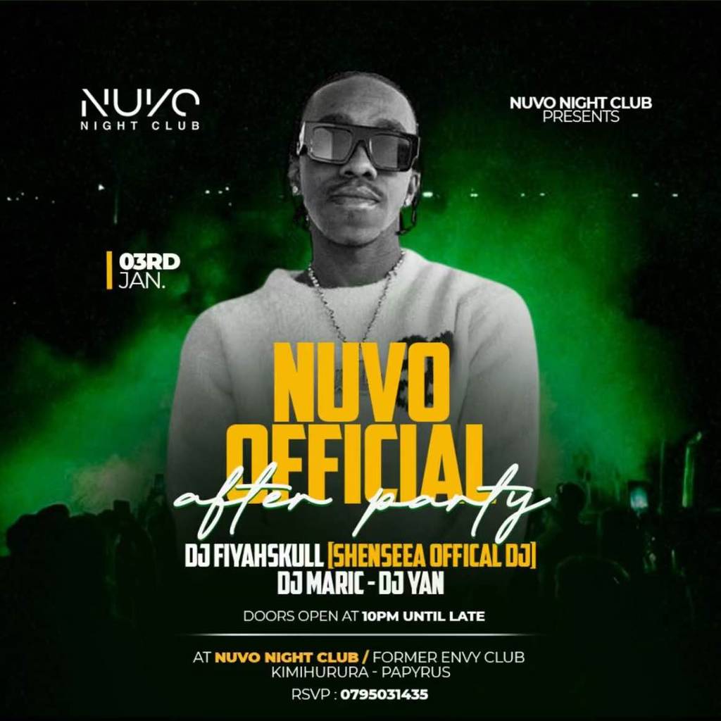 NUVO SATURDAY
