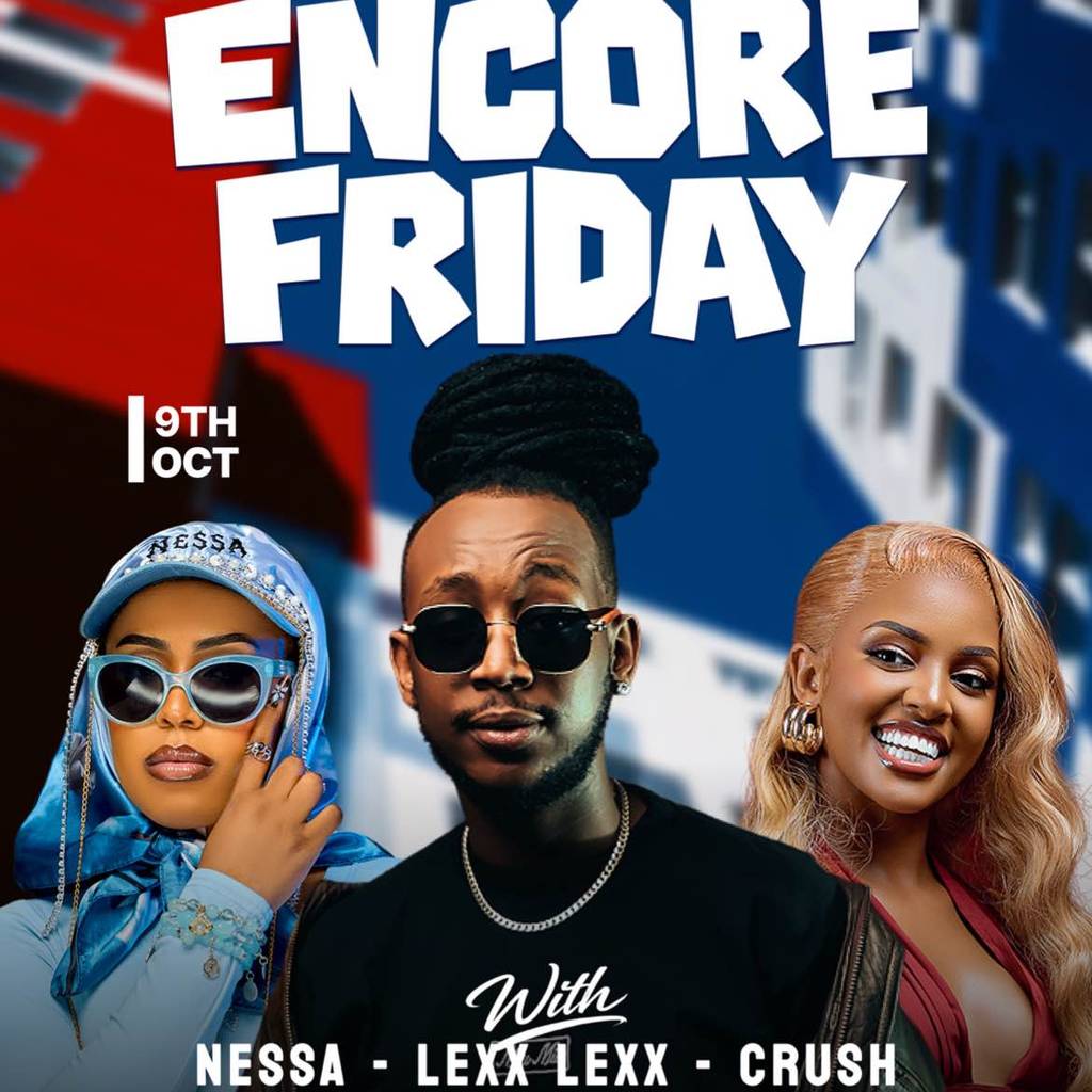 Encore friday