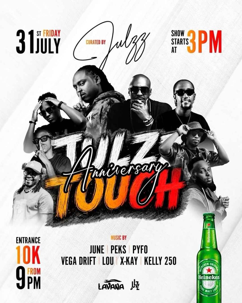 JULZZ TOUCH