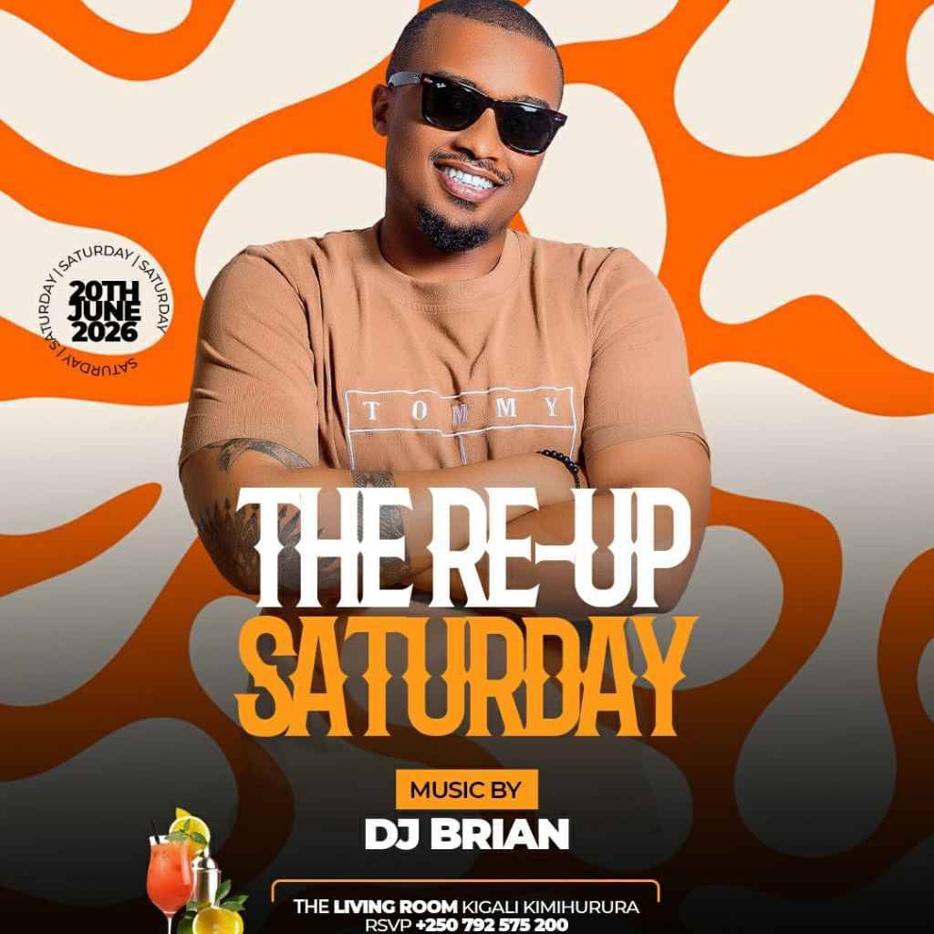 The Re-Up Saturday