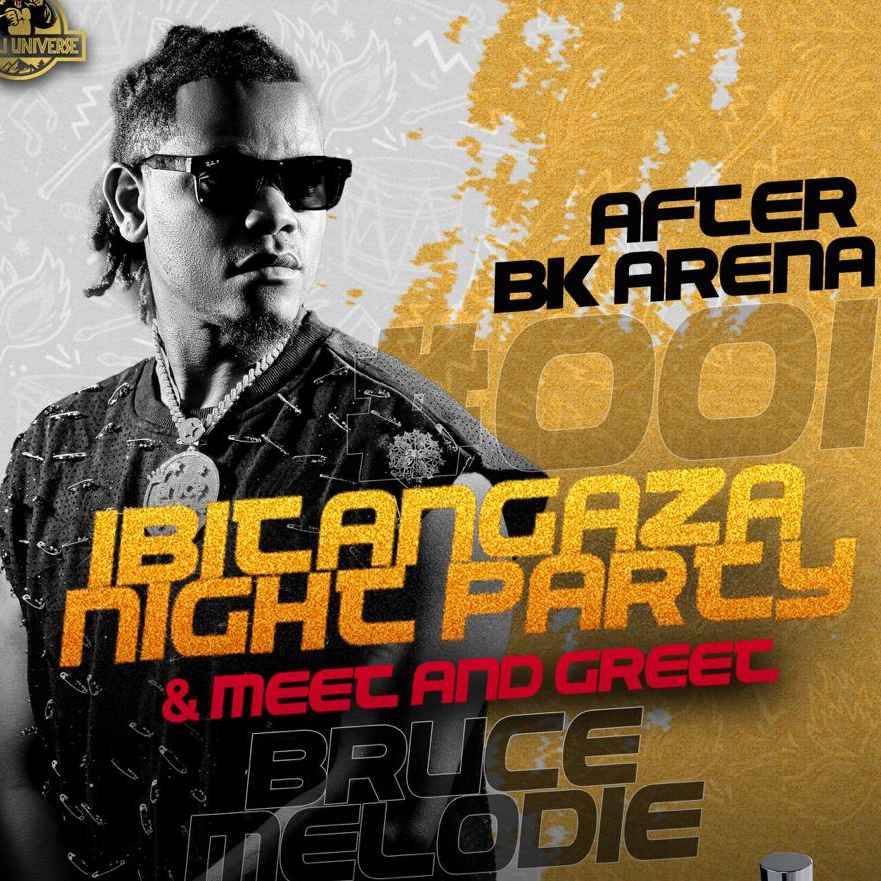 After Party IBITANGAZA Night Party & Meet and Greet