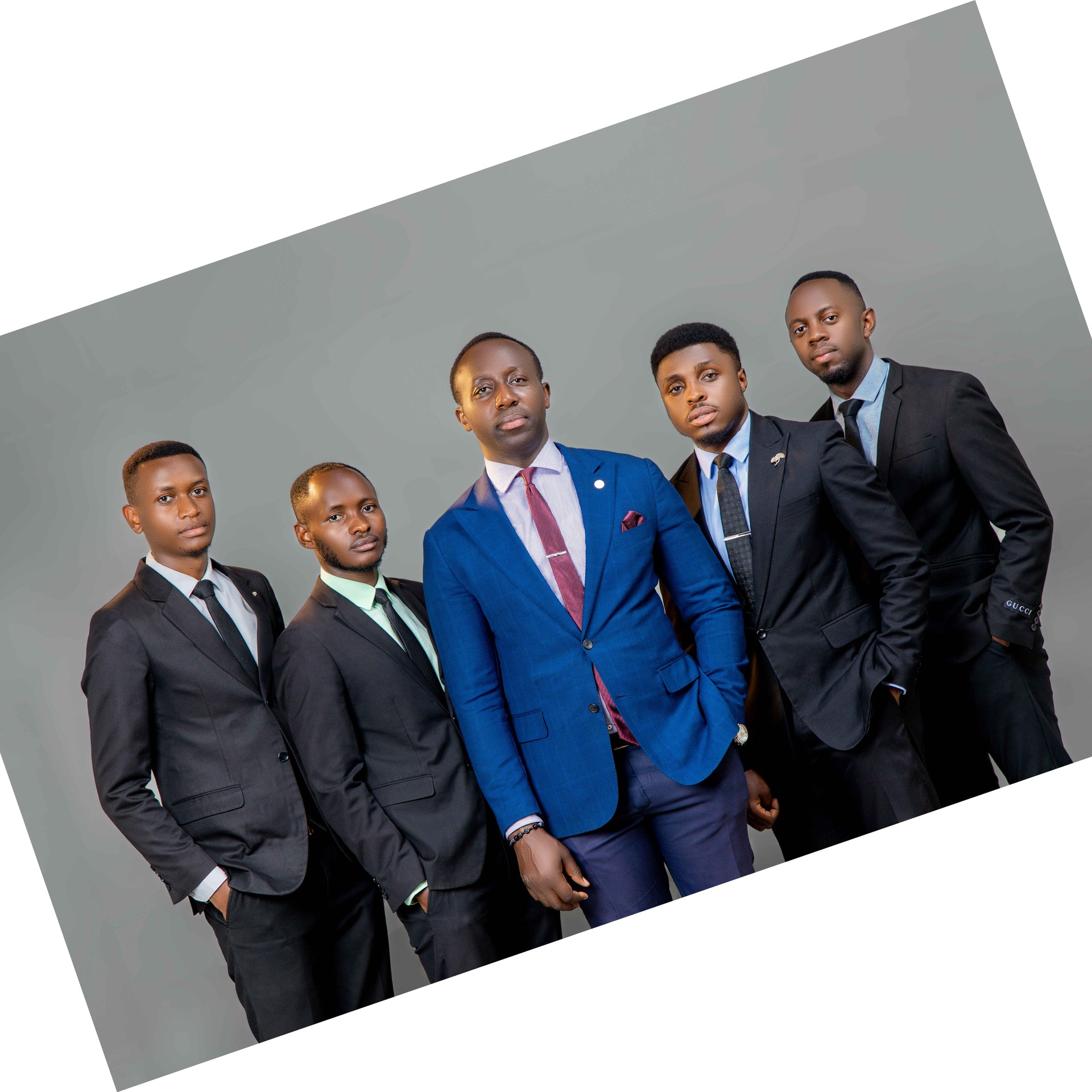 The Bright 5 Singers